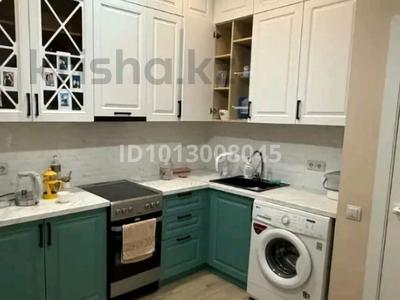 1-комнатная квартира · 37 м² · 3/9 этаж, Аскар Токпанов 22 за 250 000 ₸ в Астане, Алматы р-н