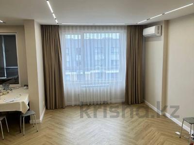 3-бөлмелі пәтер · 88.2 м² · 12/12 қабат, Коктерек 139/7, бағасы: 59 млн ₸ в Алматы, Наурызбайский р-н