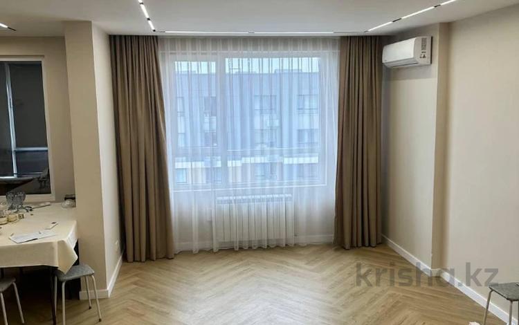 3-бөлмелі пәтер · 88.2 м² · 12/12 қабат, Коктерек 139/7, бағасы: 59 млн ₸ в Алматы, Наурызбайский р-н — фото 9