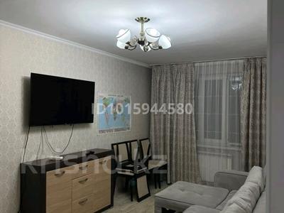 2-комнатная квартира · 55.2 м² · 5/9 этаж, Б. Момышулы за 280 000 ₸ в Алматы, Алатауский р-н