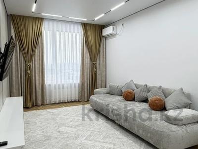 2-комнатная квартира · 65 м² · 3/16 этаж, мкр Нурсат 2, Назарбаева 55 — Назарбаева Байтерекова за 23 000 ₸ в Шымкенте, Каратауский р-н