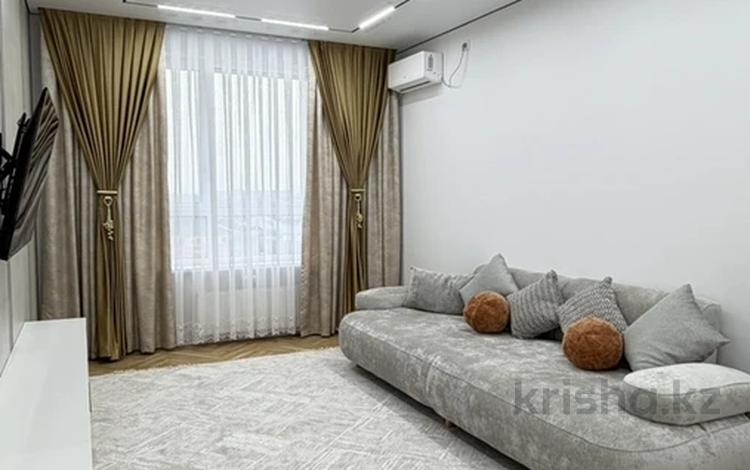 2-бөлмелі пәтер · 65 м² · 3/16 қабат, мкр Нурсат 2, Назарбаева 55 — Назарбаева Байтерекова, бағасы: 23 000 ₸ в Шымкенте, Каратауский р-н — фото 2