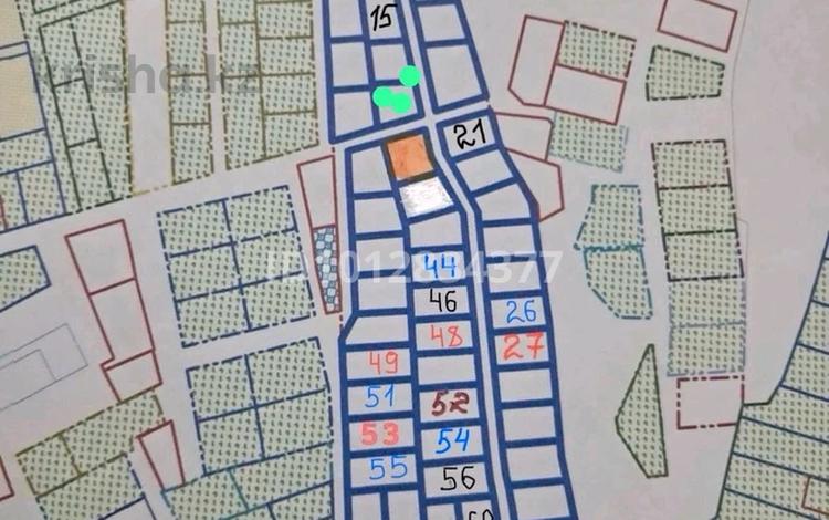 Участок · 6 соток, Село Бірлік 33 за 7.5 млн ₸ в Талгаре — фото 2