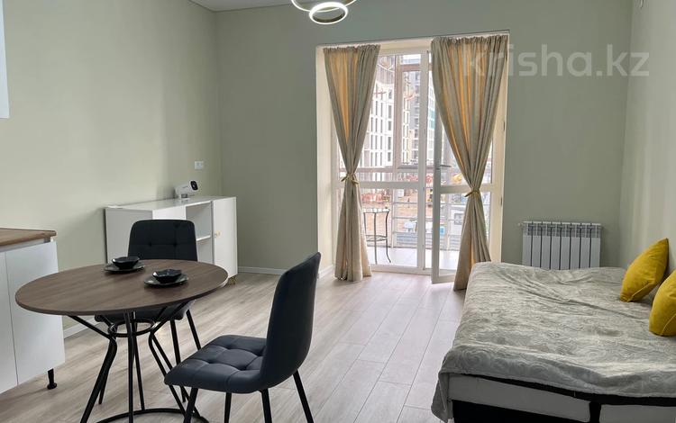 1-комнатная квартира · 24 м² · 3/5 этаж, E103 3 — Пр.Туран за 9 000 〒 в Астане, Нура р-н — фото 3