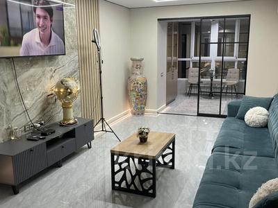 3-бөлмелі пәтер · 100 м² · 10/10 қабат, Алтын орда ш/а., Санкибай батыра 40в, бағасы: 40 000 ₸ в Актобе, мкр. Алтын орда