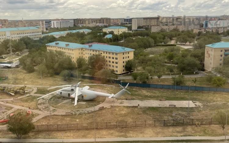 3-комнатная квартира · 100 м² · 10/10 этаж, мкр. Алтын орда, Санкибай батыра 40в за 35 000 ₸ в Актобе — фото 16