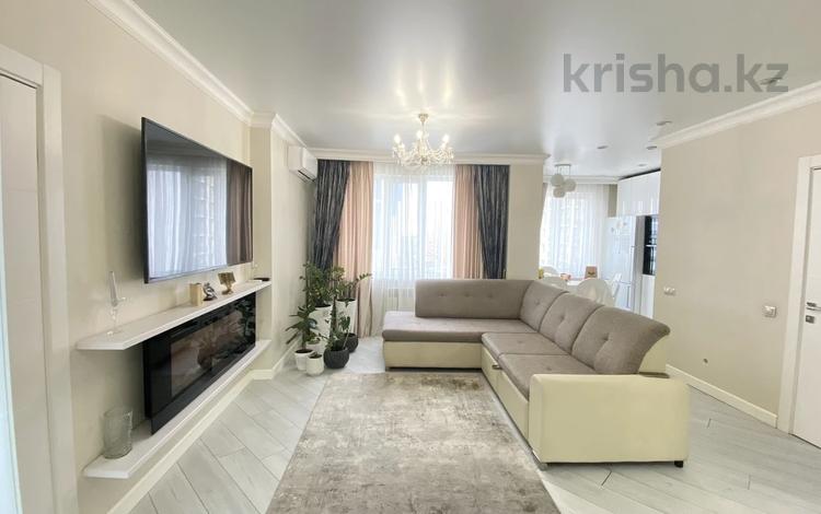 3-комнатная квартира · 84 м² · 4/13 этаж, Макатаева 131 — Паркинг+кладовая входит в стоимость за 115 млн ₸ в Алматы, Алмалинский р-н — фото 112