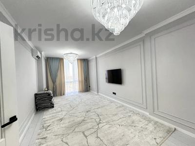 3-бөлмелі пәтер · 80.2 м² · 14/21 қабат, Айтматова 53 — Очень теплая квартира по выгодной цене!, бағасы: 42.5 млн ₸ в Астане, Нура р-н