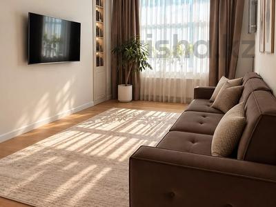 4-комнатная квартира · 145 м² · 3/7 этаж, Шамши Калдаякова 4 за ~ 120 млн ₸ в Астане, Алматы р-н