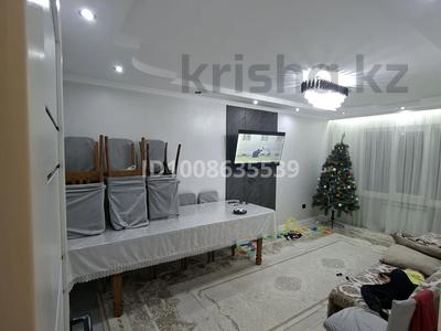 4-комнатная квартира · 85.1 м² · 2/5 этаж, мкр Мамыр-1 за 67 млн 〒 в Алматы, Ауэзовский р-н
