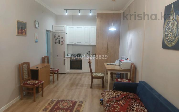 2-комнатная квартира · 50 м² · 6/12 этаж, Санжара Асфендиярова 8 за 36 млн ₸ в Астане, Нура р-н — фото 2