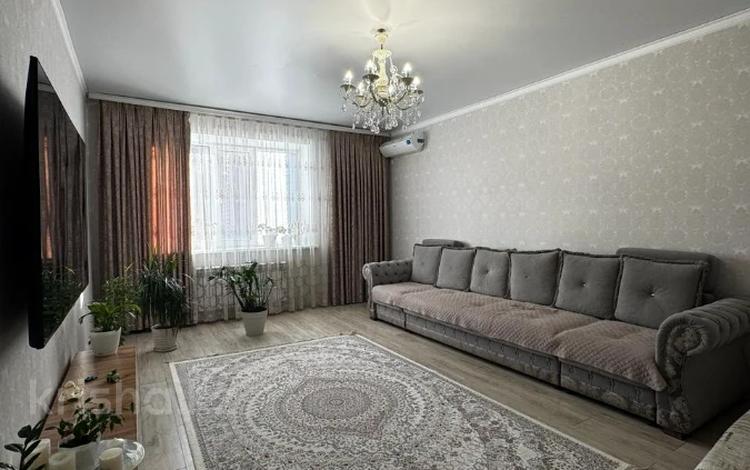 3-комнатная квартира · 96.3 м² · 6/6 этаж, мкр. Алтын орда, шокая за 29 млн ₸ в Актобе — фото 4