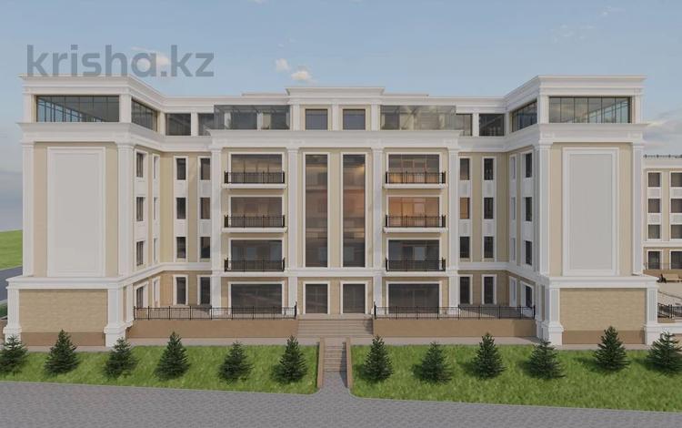 4-комнатная квартира · 293 м² · 5/5 этаж, Керей, Жанибек хандар 8а за 350 млн 〒 в Астане, Есильский р-н — фото 2