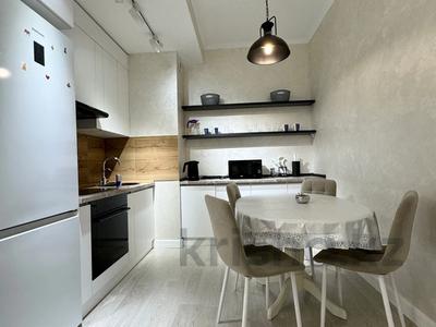 2-комнатная квартира · 60 м² · 3/17 этаж, Ауезова — Толе би за 430 000 ₸ в Алматы, Алмалинский р-н