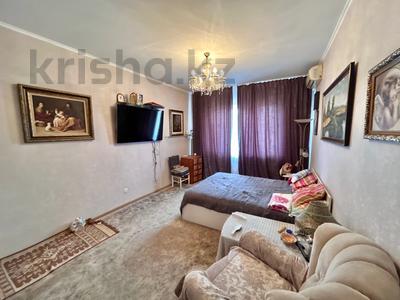 2-комнатная квартира · 52.5 м² · 8/9 этаж, Сатпаева — Розыбакиева за 43 млн 〒 в Алматы, Бостандыкский р-н