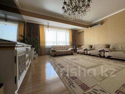 4-комнатная квартира · 160.9 м² · 5/11 этаж, мкр Жетысу-3 64 — Вблизи СШ 117 за 112 млн 〒 в Алматы, Ауэзовский р-н