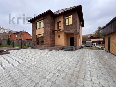 Отдельный дом · 4 комнаты · 232.8 м² · 10 сот., Байбатчина 24/1 за 160 млн ₸ в Усть-Каменогорске