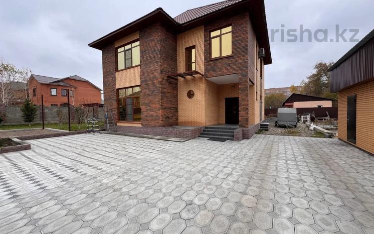 Отдельный дом · 4 комнаты · 232.8 м² · 10 сот., Байбатчина 24/1 за 160 млн ₸ в Усть-Каменогорске — фото 2