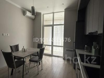 2-комнатная квартира · 45 м², Алихана Бокейханова 16/3 за 20 000 ₸ в Астане, Есильский р-н