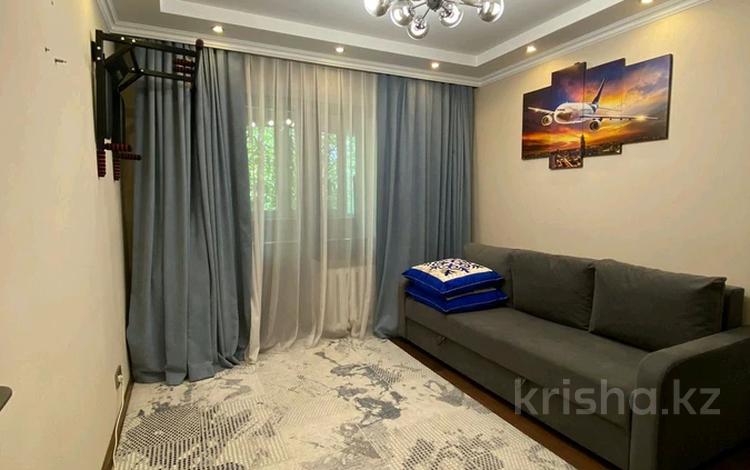 4-комнатная квартира · 82.5 м² · 3/5 этаж, Шашкина 9 за 69 млн ₸ в Алматы, Бостандыкский р-н — фото 2
