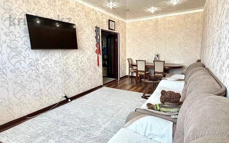 2-комнатная квартира · 62 м² · 5/10 этаж, Рыскулбекова 16 за 26.5 млн ₸ в Астане, Алматы р-н — фото 2