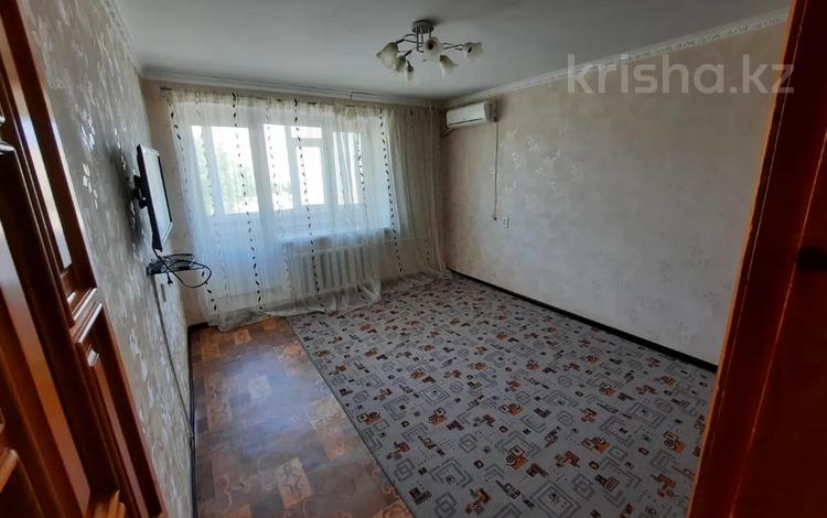1-комнатная квартира · 34.8 м² · 3/10 этаж, мкр 8 за 12.5 млн ₸ в Актобе — фото 2