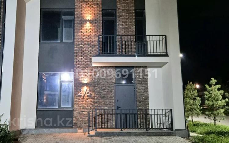 Часть дома · 5 комнат · 168 м² · 2 сот., мкр Алатау (ИЯФ) за 90 млн ₸ в Алматы, Медеуский р-н — фото 27