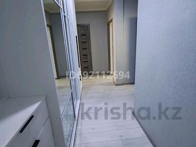 2-комнатная квартира, 60.4 м², 3/5 этаж, Коктем 18 за 24 млн 〒 в Талдыкоргане, мкр Коктем