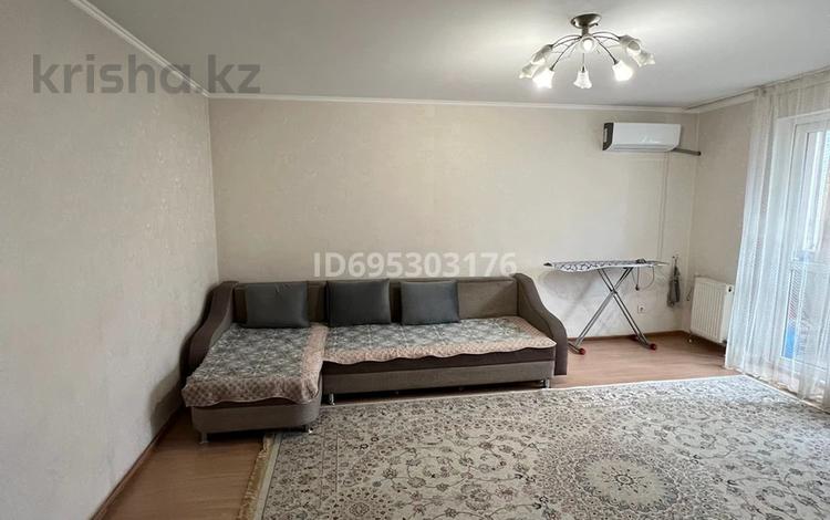 2-комнатная квартира · 69 м² · 12/16 этаж, мкр Аккент 46 за 35 млн ₸ в Алматы, Алатауский р-н — фото 2