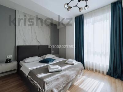 2-бөлмелі пәтер · 46 м² · 8/17 қабат, Туран 50/3, 50/4, 50/5, бағасы: 20 000 ₸ в Астане, Нура р-н