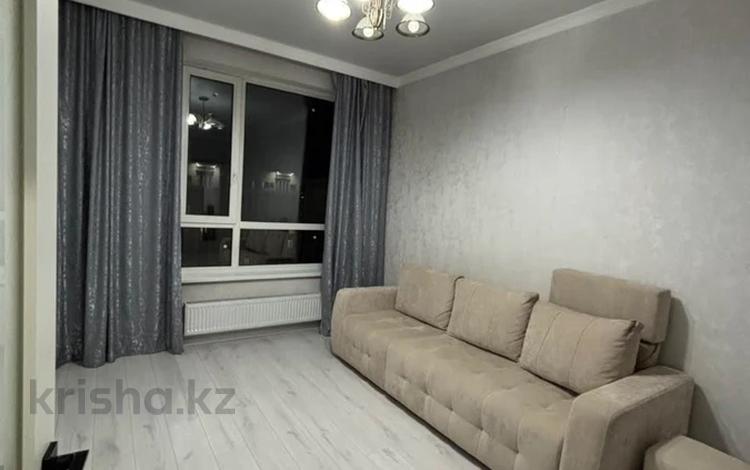 1-бөлмелі пәтер · 37.6 м² · 9 қабат, Илияс Омаров 27/1 — ГОРЯЧКА, бағасы: 25.9 млн ₸ в Астане, Нура р-н — фото 2