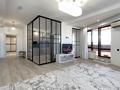 4-комнатная квартира · 144 м² · 15/16 этаж, Просп. Аль-Фараби 53В за 110 млн ₸ в Алматы, Бостандыкский р-н — фото 3