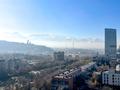 4-комнатная квартира · 144 м² · 15/16 этаж, Просп. Аль-Фараби 53В за 110 млн ₸ в Алматы, Бостандыкский р-н — фото 42