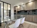 4-комнатная квартира · 144 м² · 15/16 этаж, Просп. Аль-Фараби 53В за 110 млн ₸ в Алматы, Бостандыкский р-н — фото 9