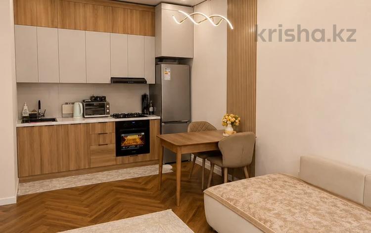 2-комнатная квартира · 45 м² · 8/18 этаж, Розыбакиева 237 за 53 млн ₸ в Алматы, Бостандыкский р-н — фото 2