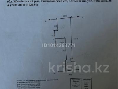 Жер телімі · 7.5 сотық, Спивакова 36A, бағасы: 10 млн ₸ в Узынагаш