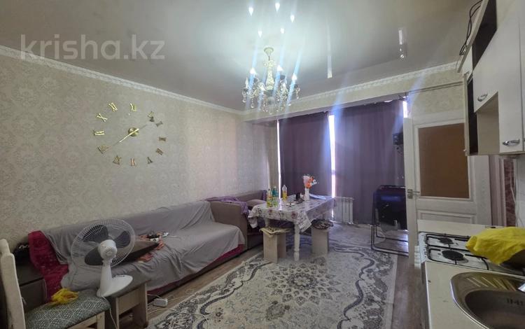 1-бөлмелі пәтер · 40 м² · 8/10 қабат, Жунисова, бағасы: 22.5 млн ₸ в Алматы, Наурызбайский р-н — фото 3