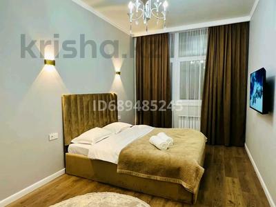 2-комнатная квартира · 48 м² · 18 этаж, Абая 164 — Брусиловского за 18 990 〒 в Алматы, Алмалинский р-н