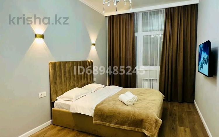 2-комнатная квартира · 48 м² · 18 этаж, Абая 164 — Брусиловского за 22 000 ₸ в Алматы, Алмалинский р-н — фото 2