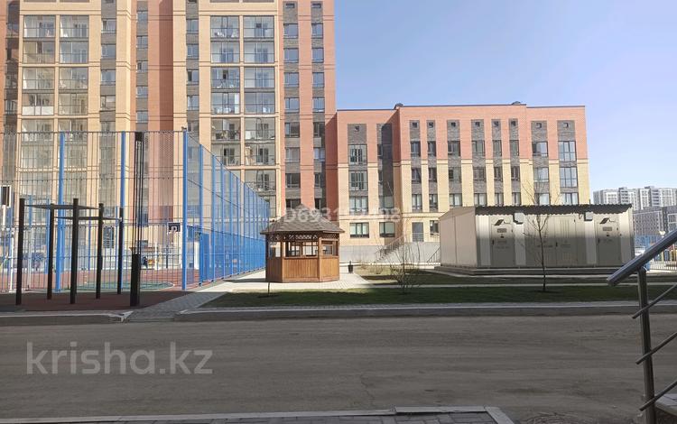 1-комнатная квартира, 36 м², 1/9 этаж, Нажмиденова 52 — А-426 за 16.5 млн 〒 в Астане, Алматы р-н — фото 10
