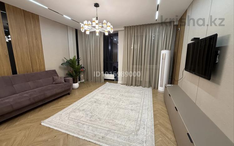 2-комнатная квартира · 70 м² · 7/9 этаж, мкр Нурсат 79 за 300 000 ₸ в Шымкенте, Каратауский р-н — фото 2
