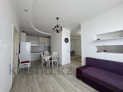 2-бөлмелі пәтер · 81 м² · 10/17 қабат, Сарыарка 15, бағасы: 34 млн ₸ в Астане, Сарыарка р-н