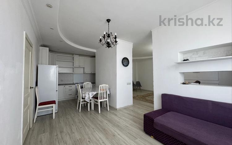 2-бөлмелі пәтер · 81 м² · 10/17 қабат, Сарыарка 15, бағасы: 34 млн ₸ в Астане, Сарыарка р-н — фото 2