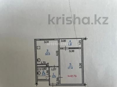 1-бөлмелі пәтер · 38 м² · 8/9 қабат, мкр Шугыла, Шұғыла ш/а. 341/3 — Алатау, бағасы: 26 млн ₸ в Алматы, Наурызбайский р-н