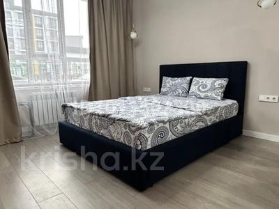 1-комнатная квартира · 36 м² · 1/5 этаж, мкр Коккайнар, 20-й микрорайон 46 к19 — По Саина за 220 000 ₸ в Алматы, Алатауский р-н