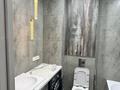1-комнатная квартира · 36 м² · 1/5 этаж, мкр Коккайнар, 20-й микрорайон 46 к19 — По Саина за 220 000 ₸ в Алматы, Алатауский р-н — фото 7