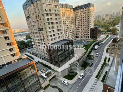 3-комнатная квартира · 84 м² · 5 этаж, Жандосова 94а — Жандосова Тимирязева за 54.3 млн 〒 в Алматы, Бостандыкский р-н