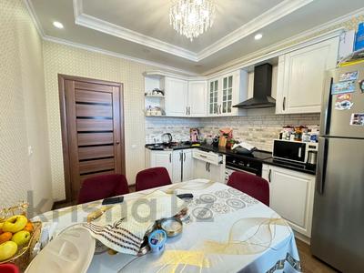 2-бөлмелі пәтер · 63.8 м² · 3/9 қабат, Қошқарбаева 41 — Жумабаева, бағасы: 51.2 млн ₸ в Астане, Сарайшык р-н