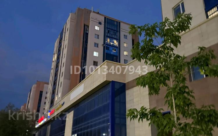 1-комнатная квартира · 45 м² · 12/12 этаж, Коргалжынское шоссе 31А за 23 млн ₸ в Астане, Нура р-н — фото 2