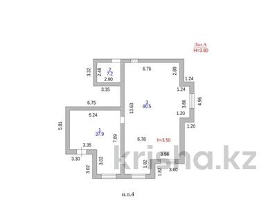 Свободное назначение · 135.6 м² за 74.6 млн ₸ в Караганде, Казыбек би р-н